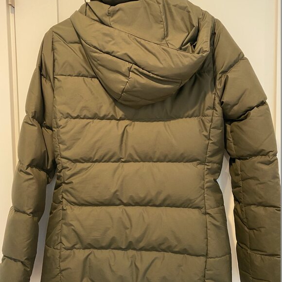 North Face down coat - Picture 2 of 6